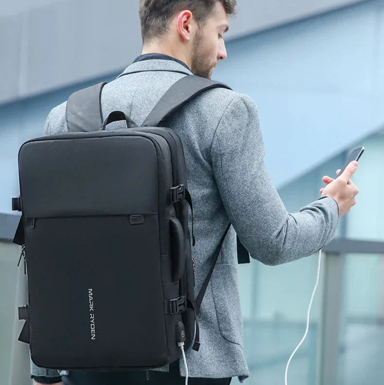 Sac à Dos Cabine Avion | Extensible et Imperméable