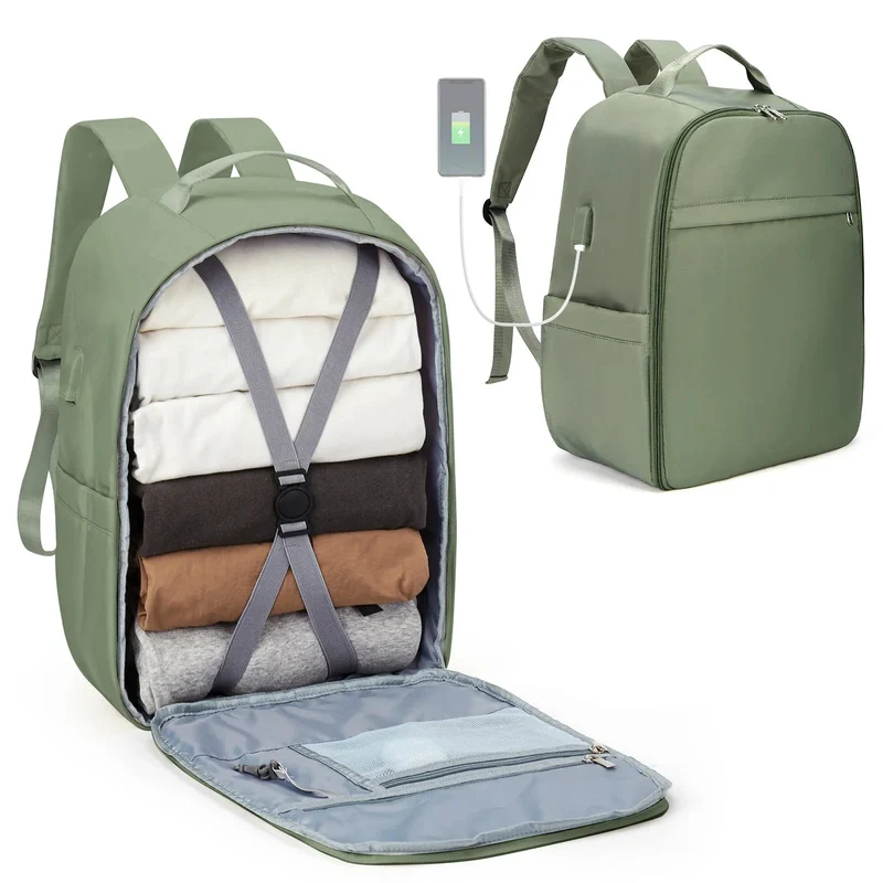 Sac à Dos Cabine Avion | Compatible Easyjet 45x36x20