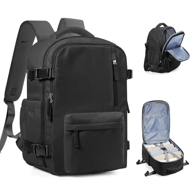Sac à Dos Cabine Avion | Compact Multi-Compartiments