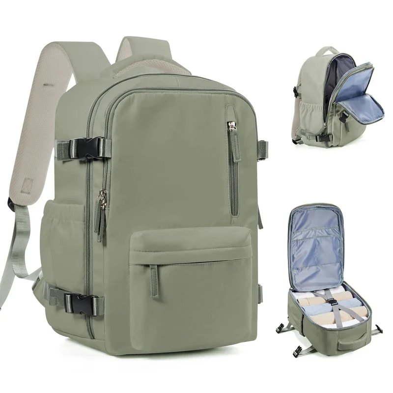 Sac à Dos Cabine Avion | Compact Multi-Compartiments
