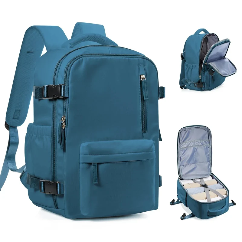 Sac à Dos Cabine Avion | Compact Multi-Compartiments