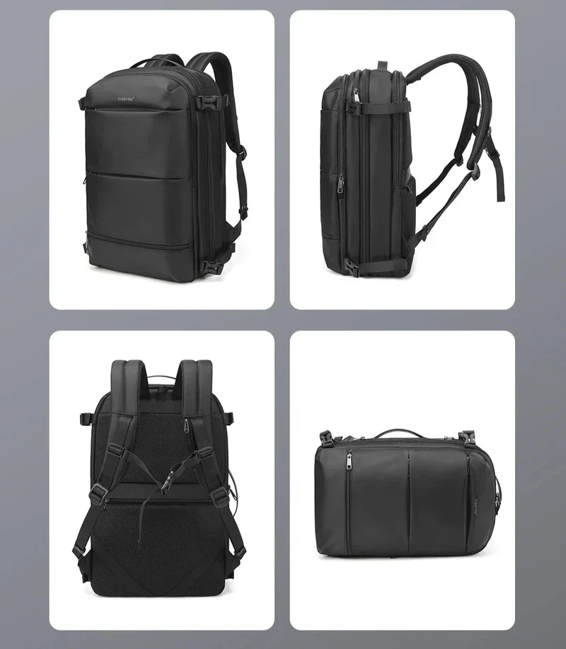 Sac à Dos Cabine Avion | Capacité Extensible Imperméable