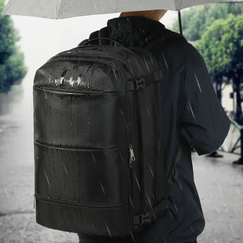 Sac à Dos Cabine Avion | Capacité Extensible Imperméable