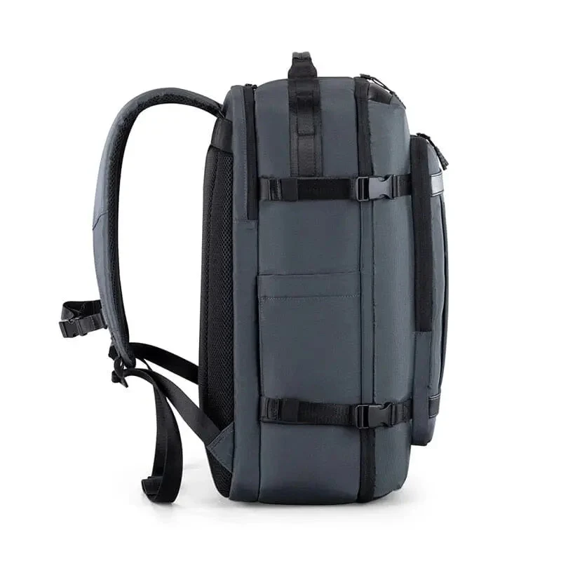 Sac à Dos Cabine Avion Homme | Extensible et Compartiments Multiples