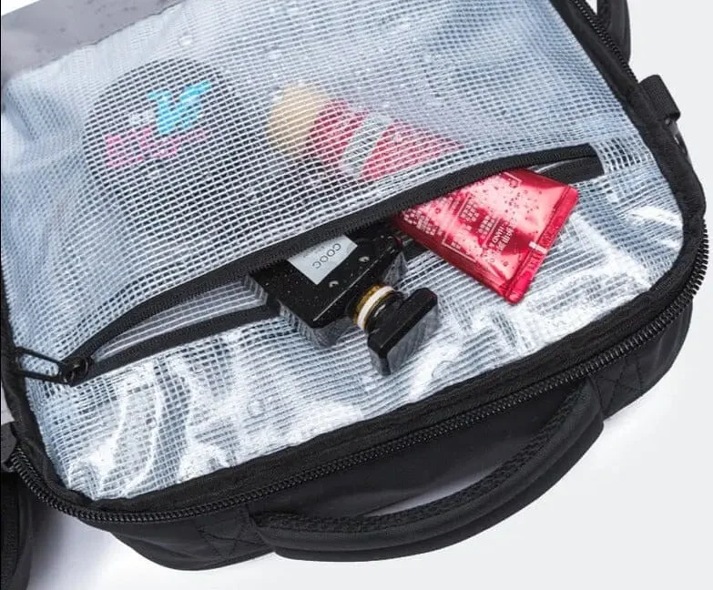Sac à Dos Cabine Avion Extensible | Port Usb et Multiples Compartiments