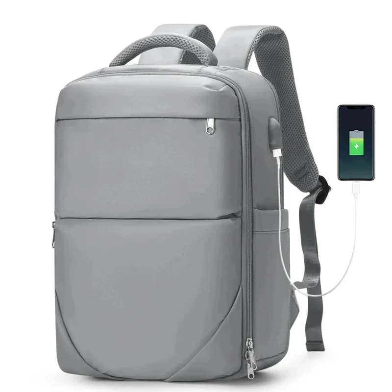 Sac à Dos Cabine Avion 40x20x25 | Compact et Compartiments Multiples
