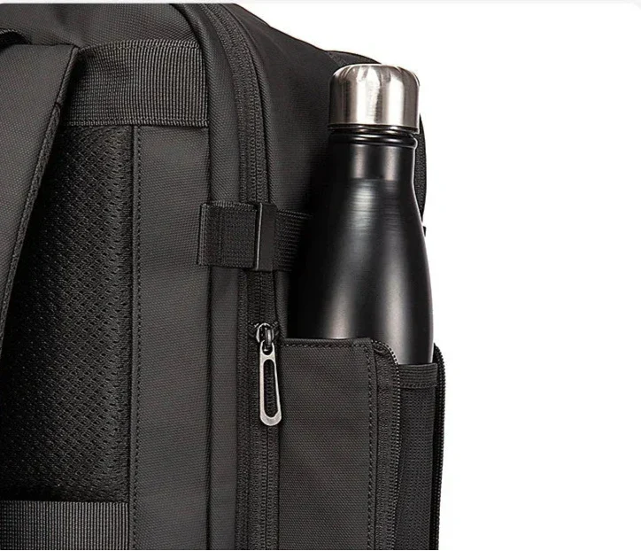 Sac à Dos Cabine 55x35x25 | Ouverture Valise 180°