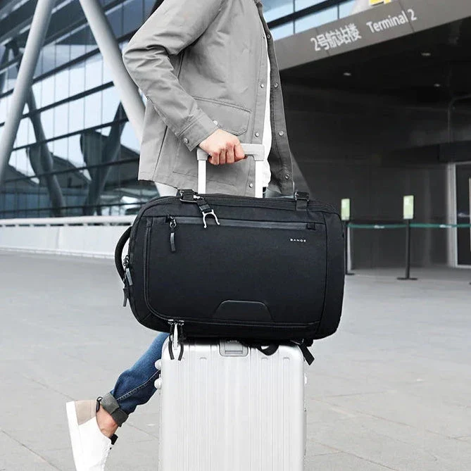 Sac à Dos Cabine 55x35x25 | Imperméable et Extensible