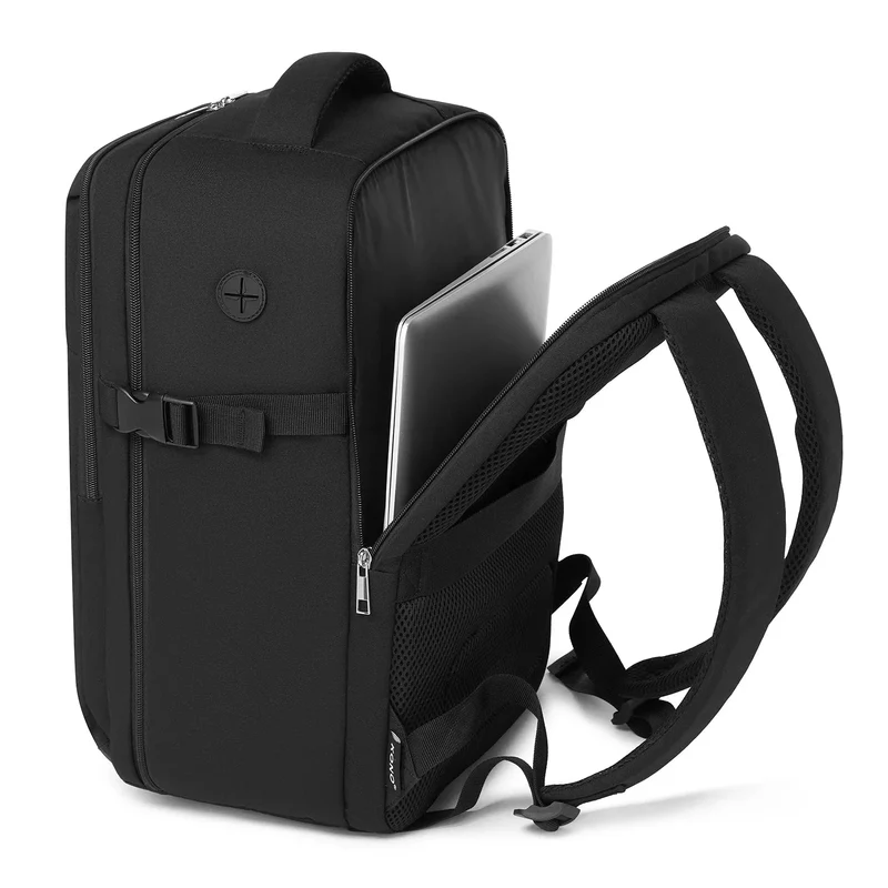 Sac à Dos Cabine 40 Cm | Compartiments Multiples et Ergonomiques