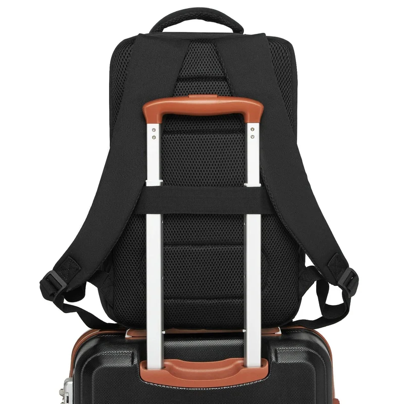 Sac à Dos Cabine 40 Cm | Compartiments Multiples et Ergonomiques