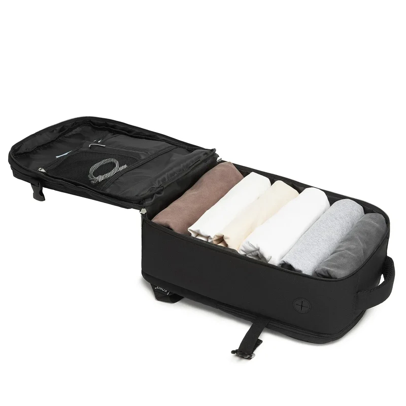 Sac à Dos Cabine 40 Cm | Compartiments Multiples et Ergonomiques