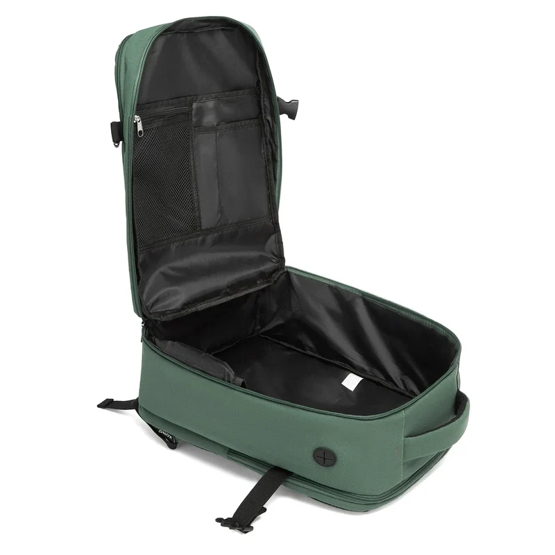 Sac à Dos Cabine 40 Cm | Compartiments Multiples et Ergonomiques