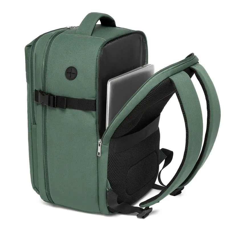Sac à Dos Cabine 40 Cm | Compartiments Multiples et Ergonomiques