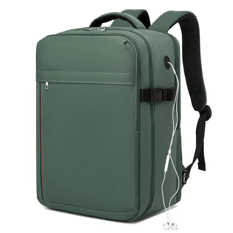 Sac à Dos Cabine 40 Cm | Compartiments Multiples et Ergonomiques