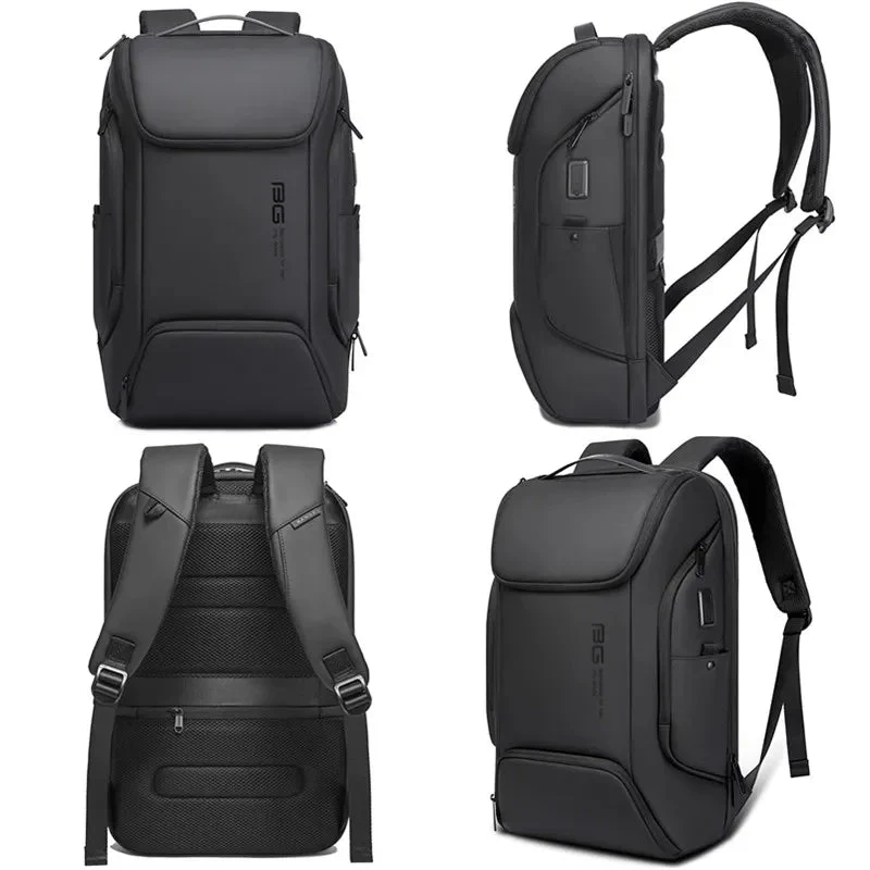 Sac à Dos Business Homme Pc | Compartiment Sécurisé Imperméable