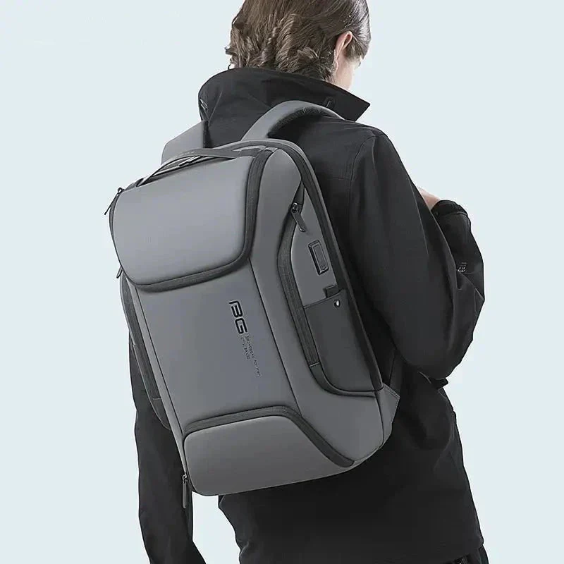 Sac à Dos Business Homme Pc | Compartiment Sécurisé Imperméable