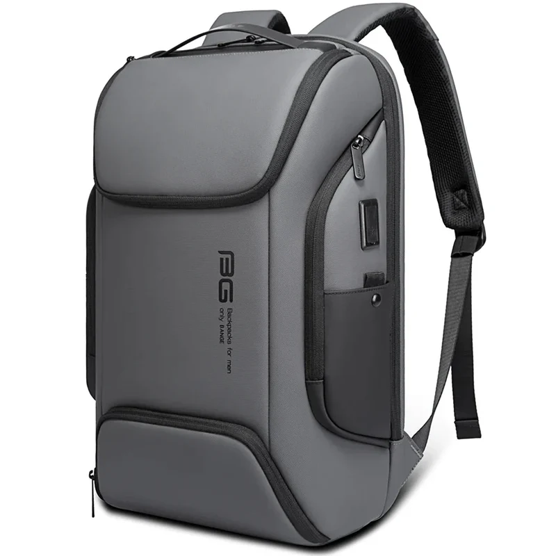 Sac à Dos Business Homme Pc | Compartiment Sécurisé Imperméable