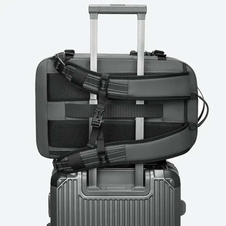 Sac à Dos Antivol Voyage | Compression Sous Vide