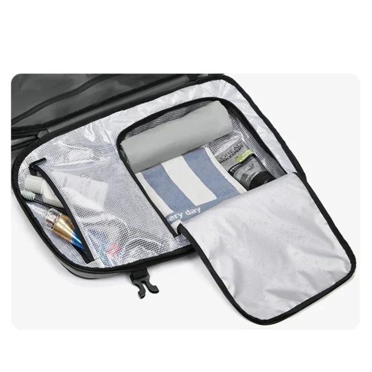 Sac à Dos Antivol Voyage | Compression Sous Vide