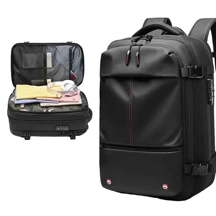 Sac à Dos Antivol Voyage | Compartiment Compression Vêtements