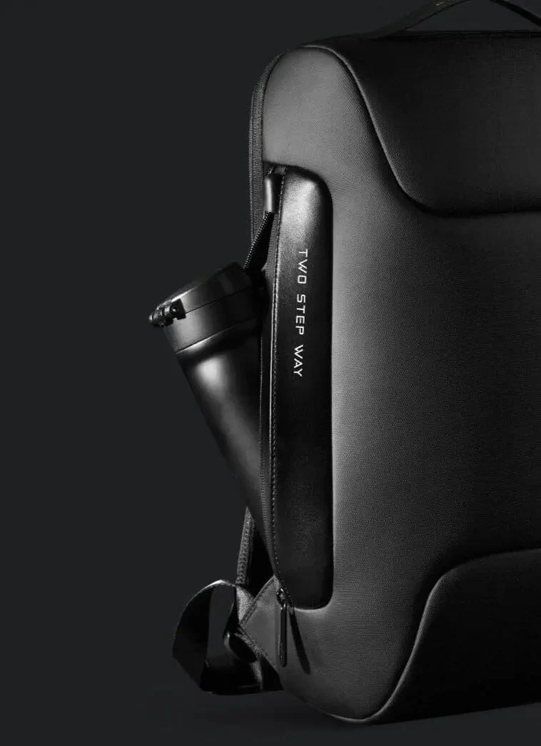 Sac à Dos Antivol Usb | Serrure Code 3 Chiffres