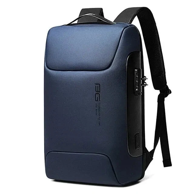 Sac à Dos Antivol Usb | Serrure Code 3 Chiffres