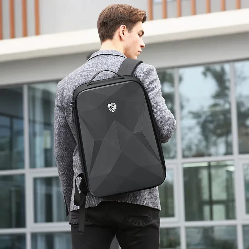 Sac à Dos Antivol Usb | Poche Dos Sécurisée