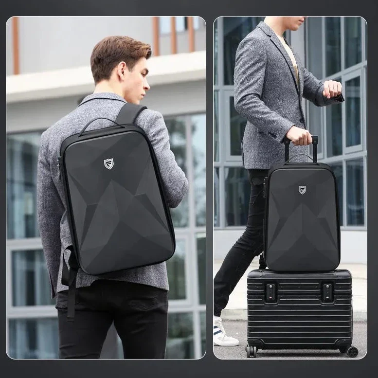 Sac à Dos Antivol Usb | Poche Dos Sécurisée