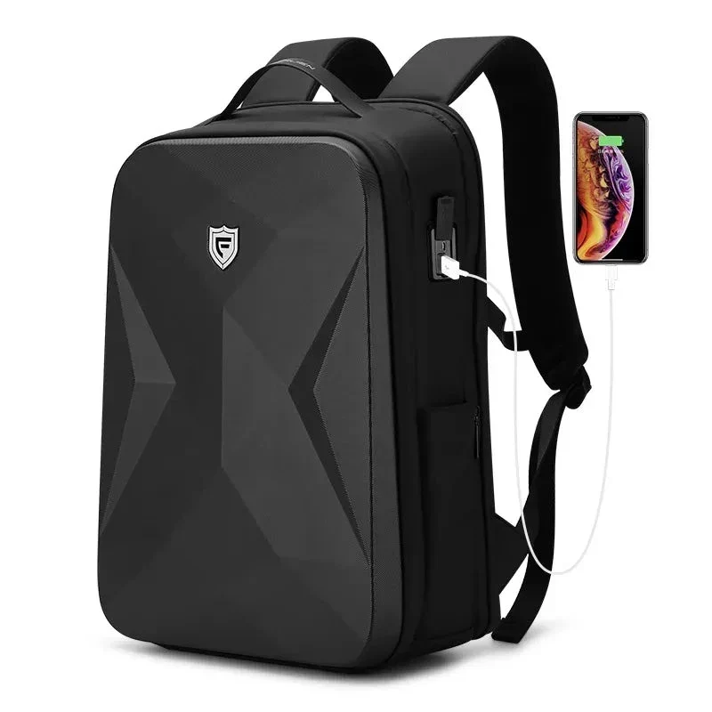 Sac à Dos Antivol Usb | Poche Dos Sécurisée