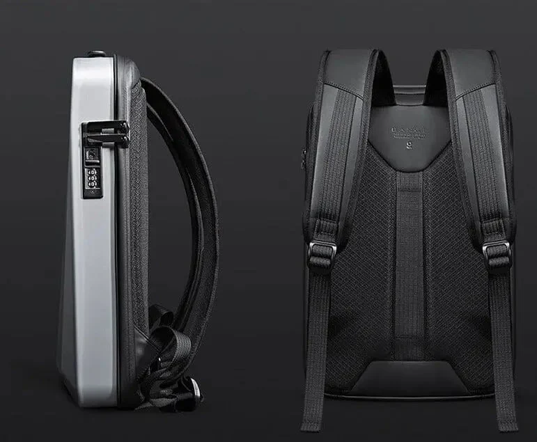 Sac à Dos Antivol Usb | Coque Rigide Imperméable