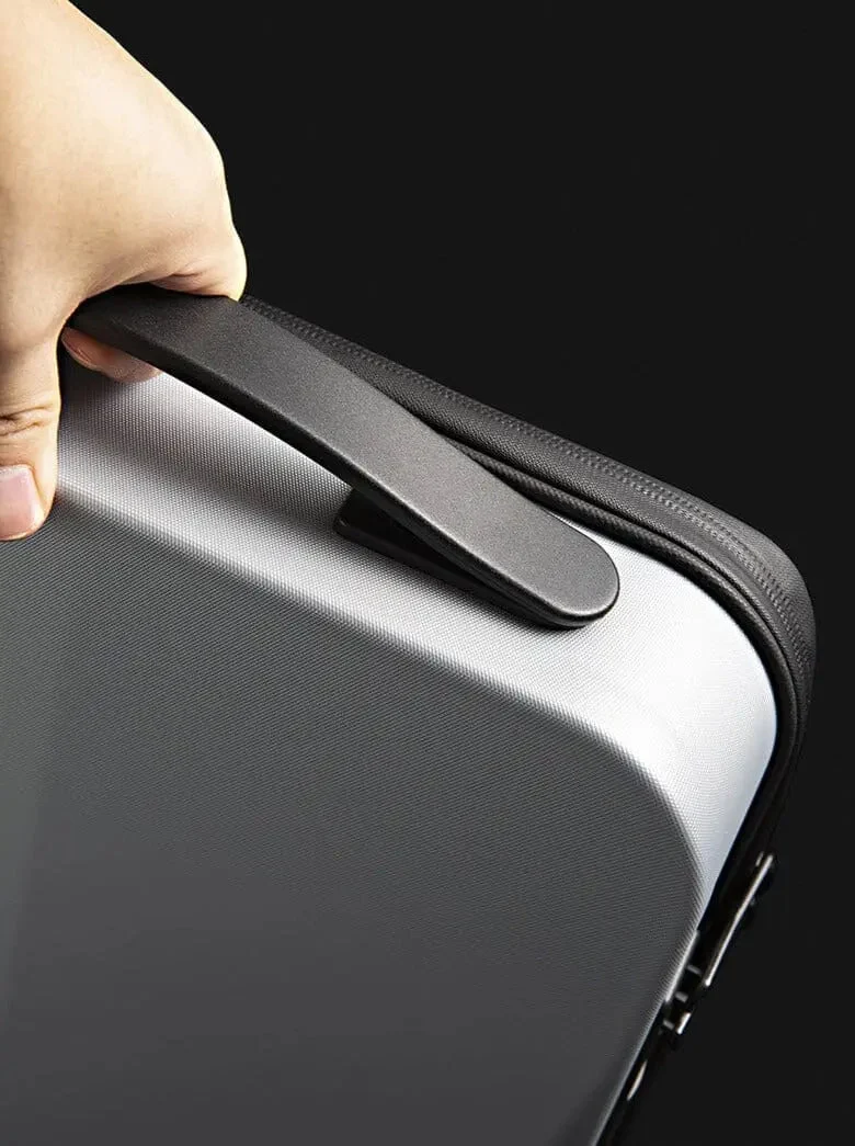 Sac à Dos Antivol Usb | Coque Rigide Imperméable