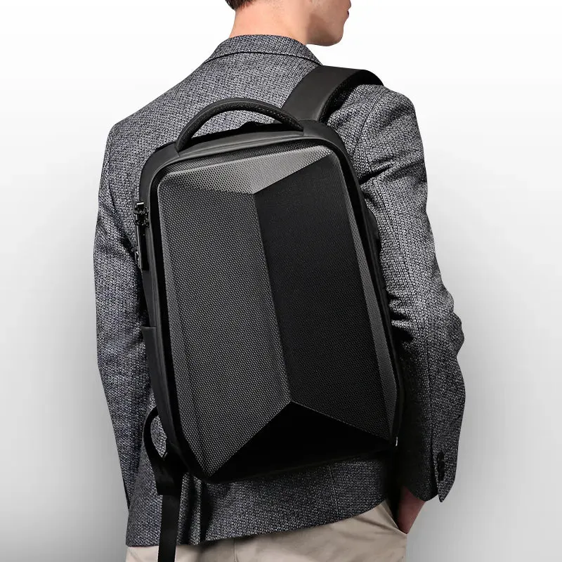 Sac à Dos Antivol Usb | Coque Rigide et Serrure