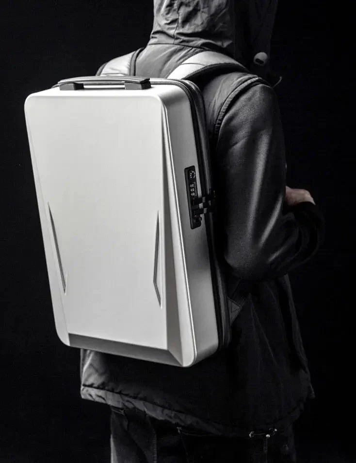 Sac à Dos Antivol Ordinateur | Serrure Tsa et Port Usb