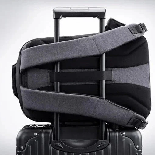 Sac à Dos Antivol Ordinateur | Port Usb et Tissu Imperméable
