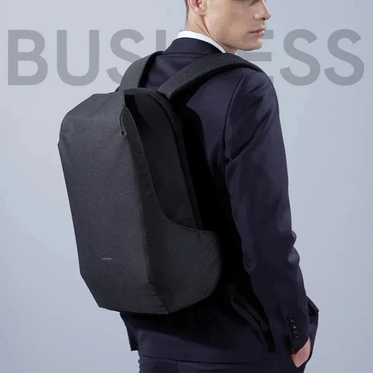 Sac à Dos Antivol Ordinateur | Port Usb et Tissu Imperméable