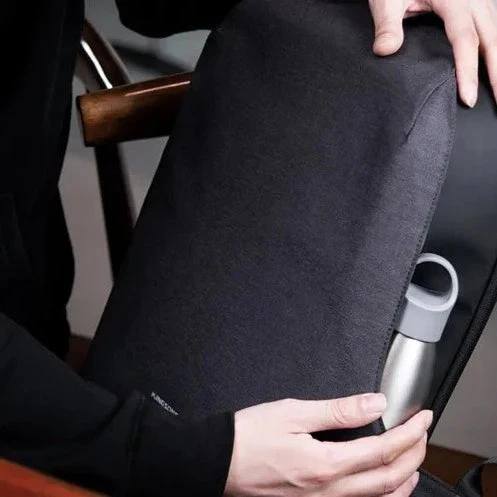 Sac à Dos Antivol Ordinateur | Port Usb et Tissu Imperméable