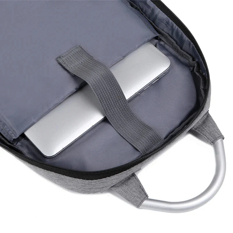 Sac à Dos Antivol Ordinateur | Port Usb et Serrure Tsa