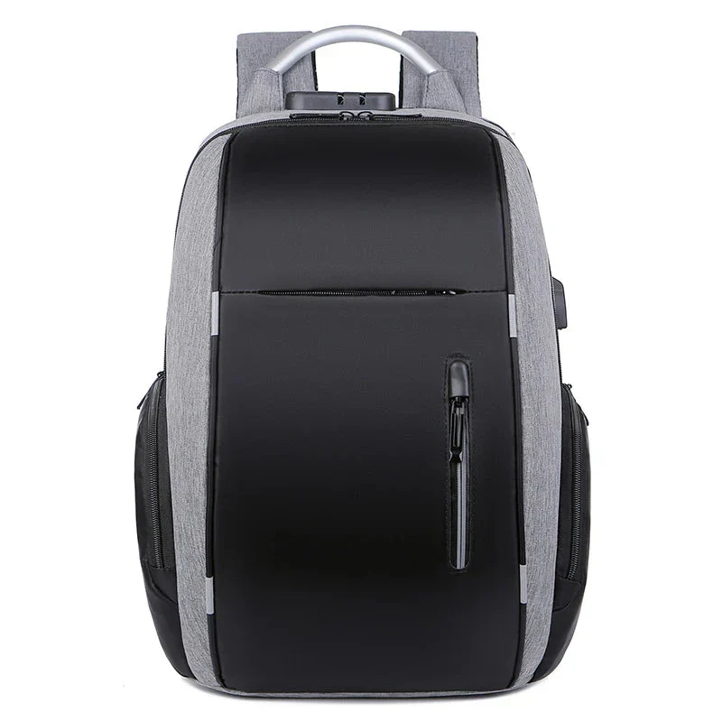Sac à Dos Antivol Ordinateur | Port Usb et Serrure Tsa