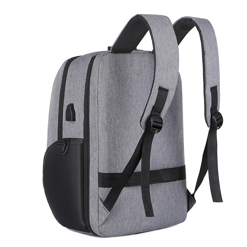 Sac à Dos Antivol Ordinateur | Port Usb et Serrure Tsa