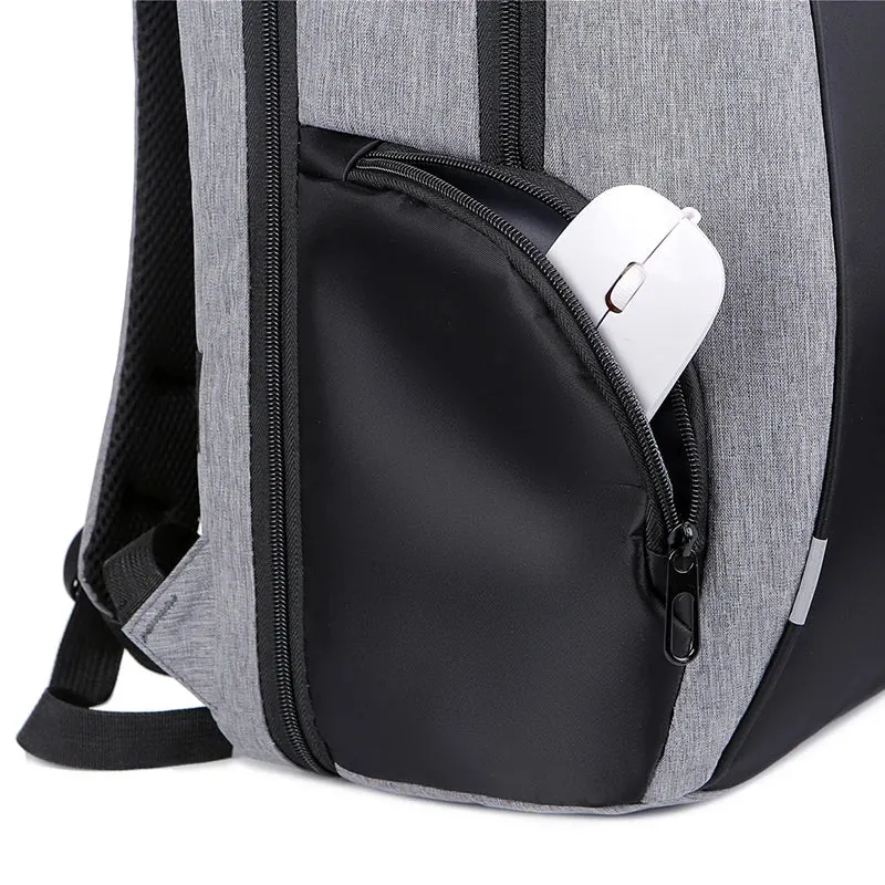 Sac à Dos Antivol Ordinateur | Port Usb et Serrure Tsa