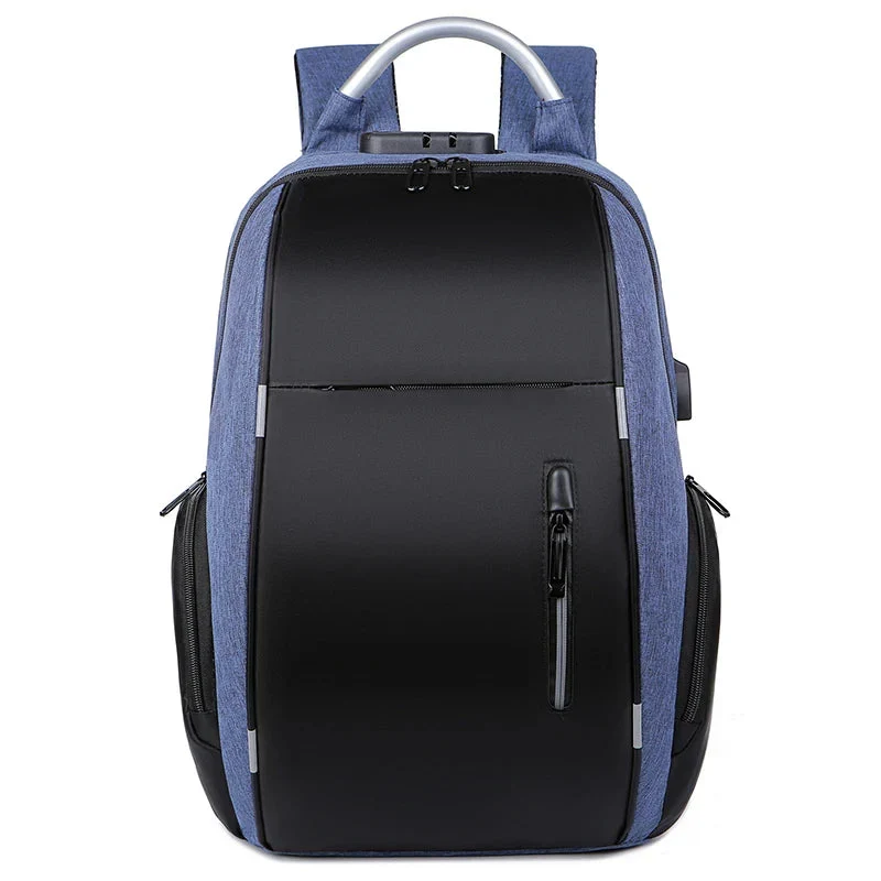 Sac à Dos Antivol Ordinateur | Port Usb et Serrure Tsa