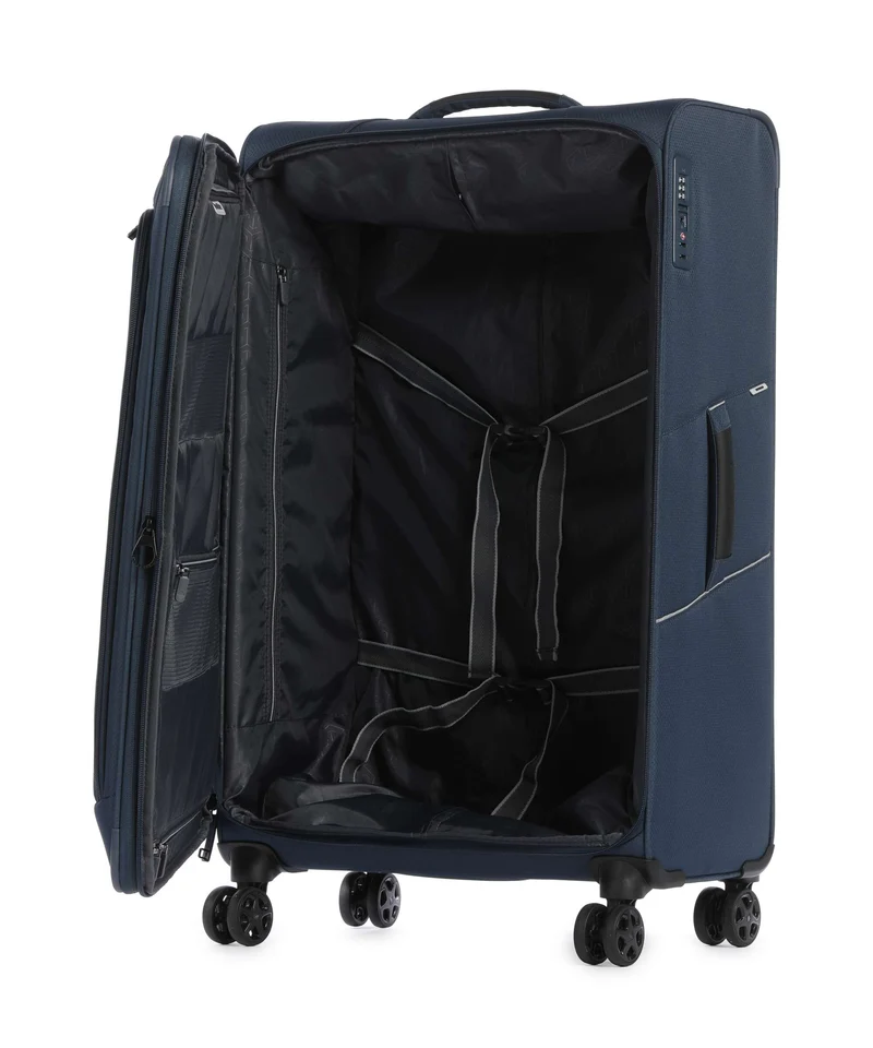 Travelite Skaii Valise 4 roues navy
