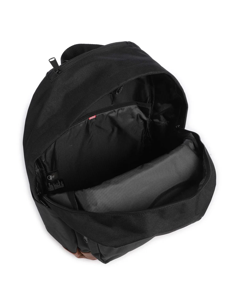 Herschel Pop Quiz 25 Sac à dos black/tan