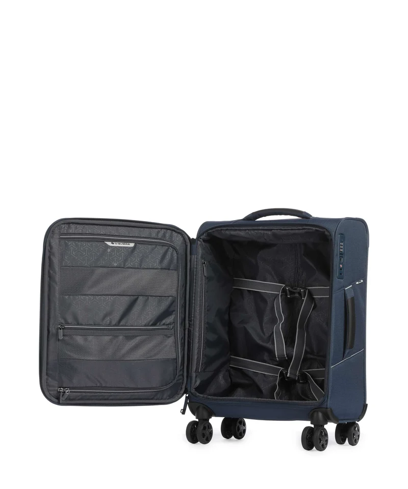 Travelite Skaii Valise 4 roues navy