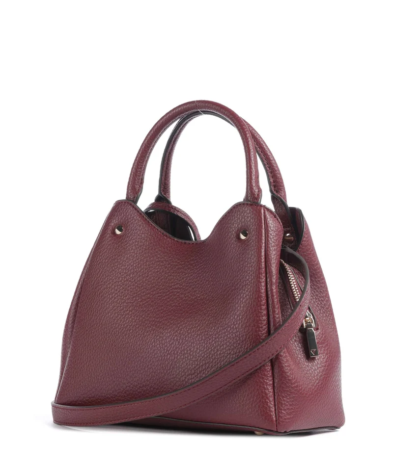 Guess Lorella Girlfriend Small Sac à main merlot