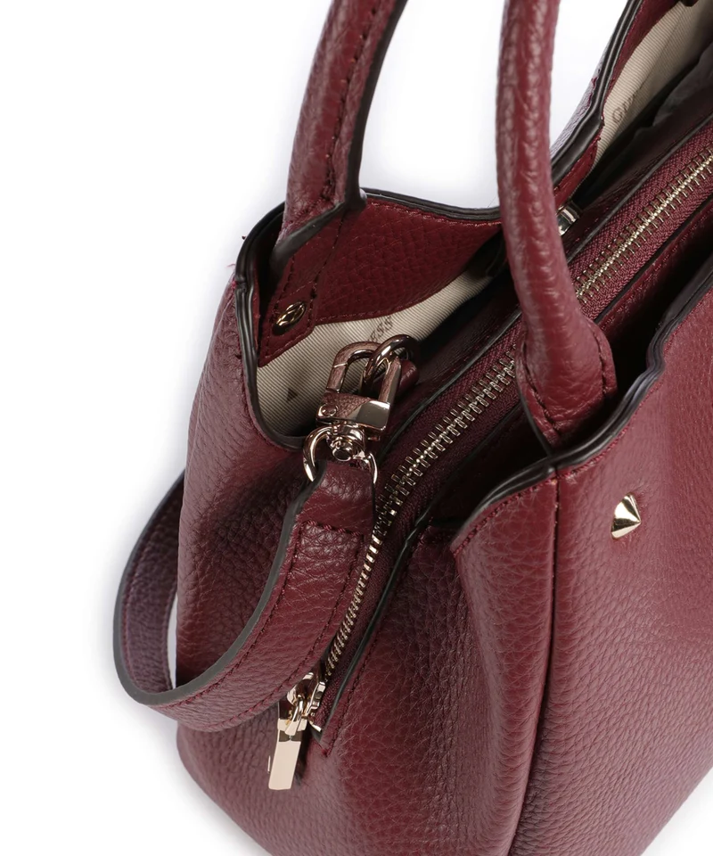 Guess Lorella Girlfriend Small Sac à main merlot
