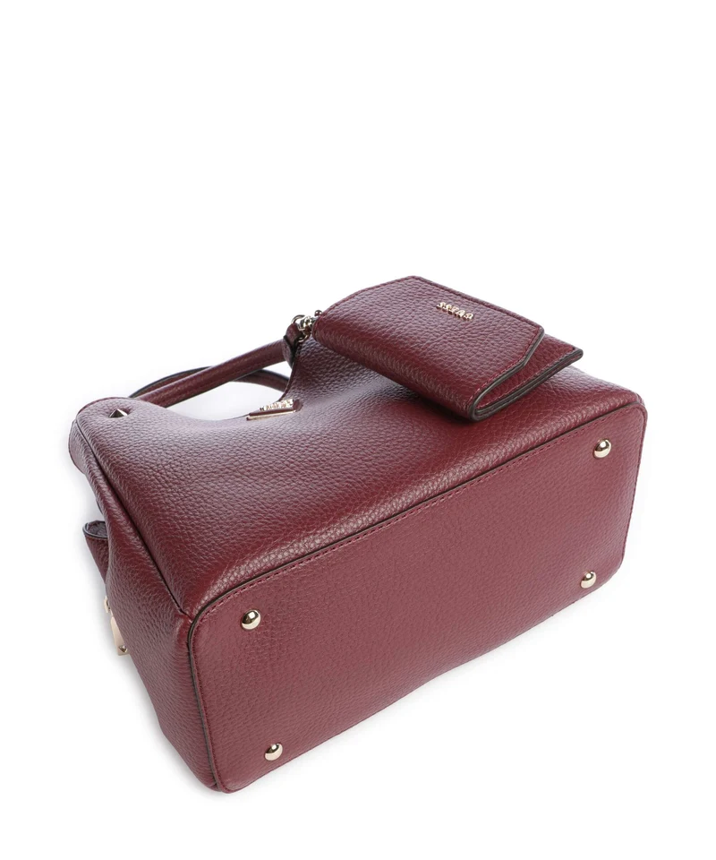 Guess Lorella Girlfriend Small Sac à main merlot