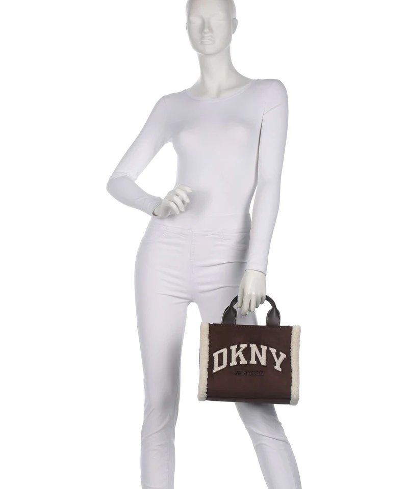 DKNY Hadlee Sac à main coffee bean