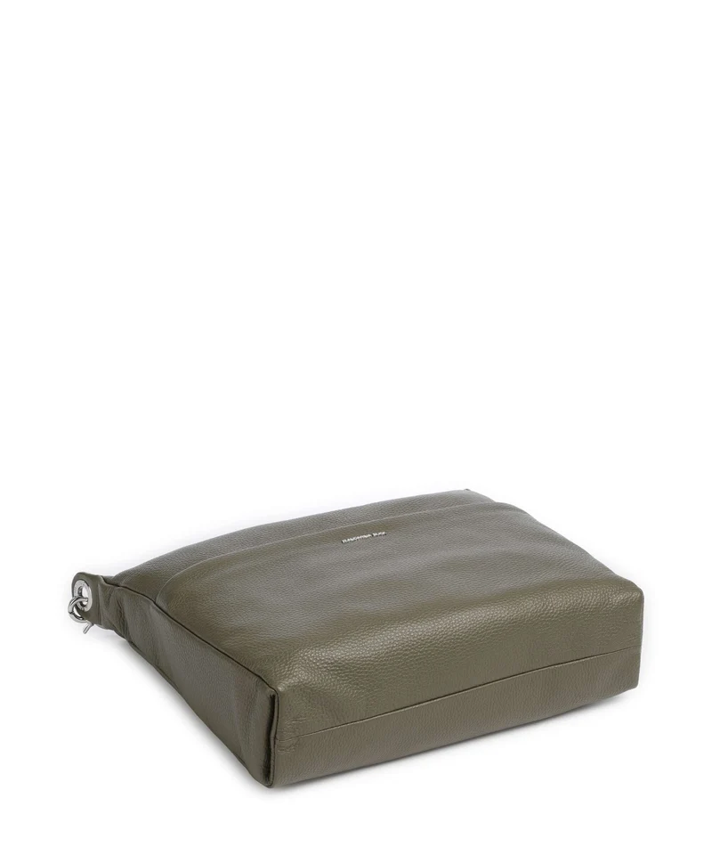 Mandarina Duck Mellow Leather Sac fourre-tout winter olive
