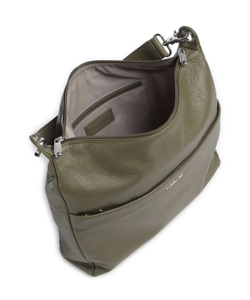 Mandarina Duck Mellow Leather Sac fourre-tout winter olive